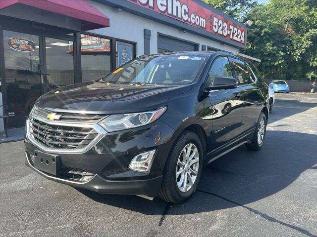 2019 Chevrolet Equinox LT for sale in Knoxville, TN