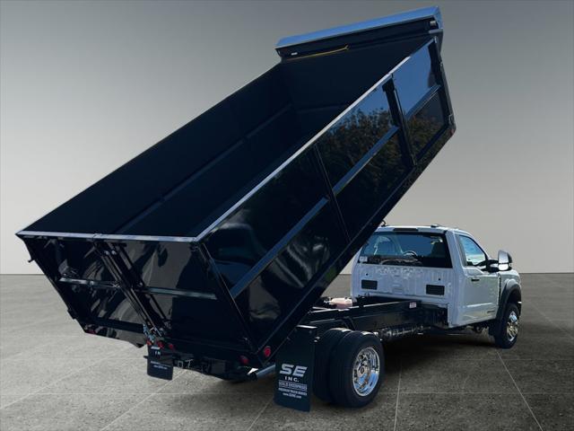 2025 Ford F-550 XL