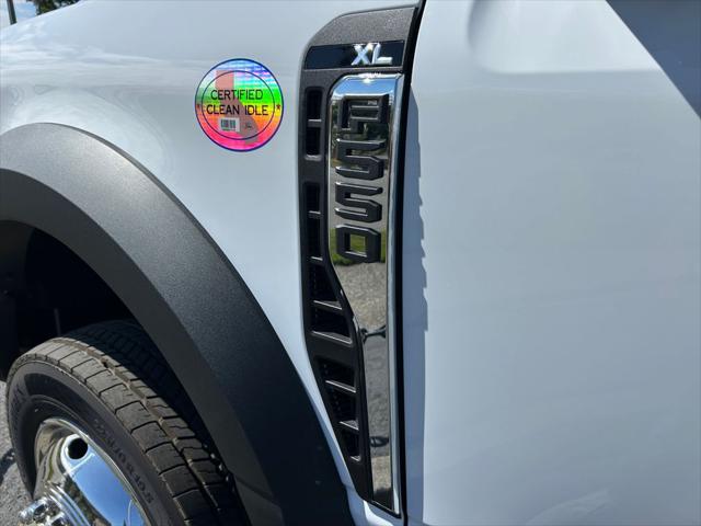 2025 Ford F-550 XL