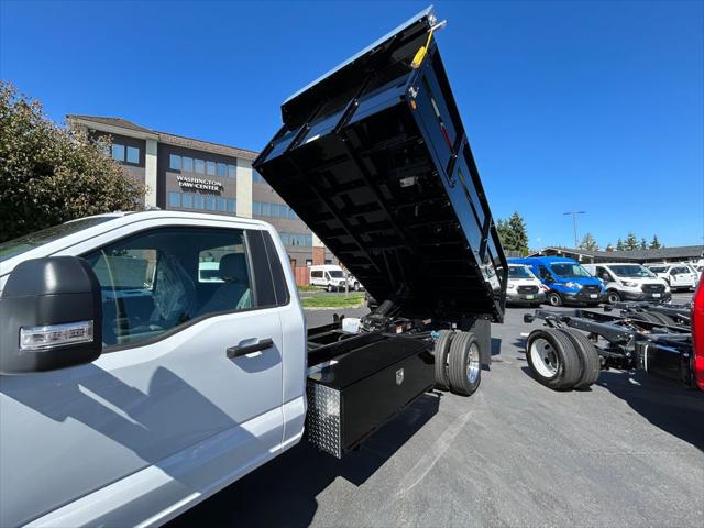 2025 Ford F-550 XL