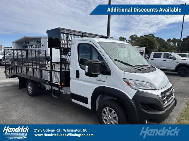 2025 Ram ProMaster 3500 Cutaway Low Roof for sale in Wilmington, NC