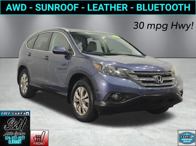 2013 Honda CR-V EX-L for sale in Osceola, IN