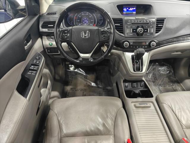 2013 Honda CR-V EX-L