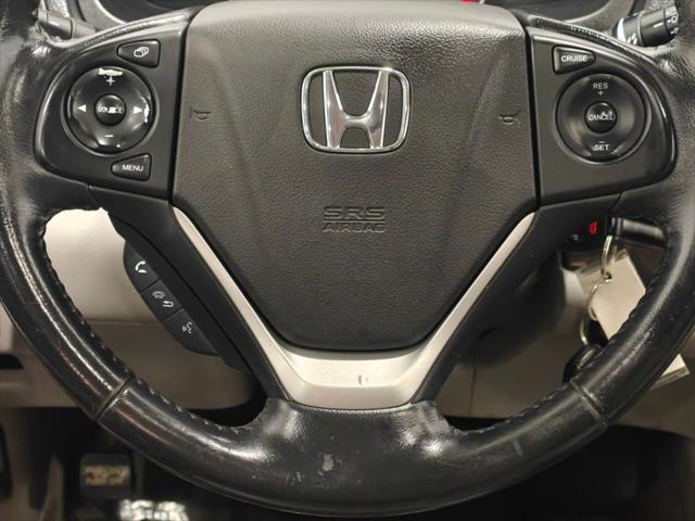 2013 Honda CR-V EX-L