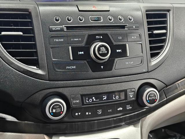 2013 Honda CR-V EX-L