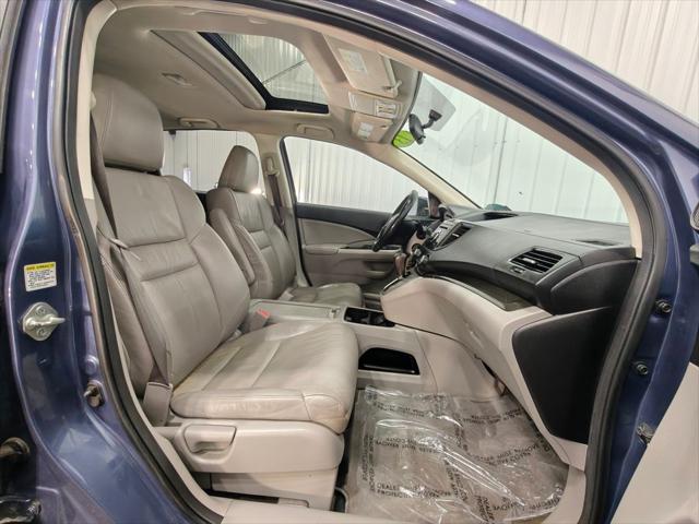 2013 Honda CR-V EX-L
