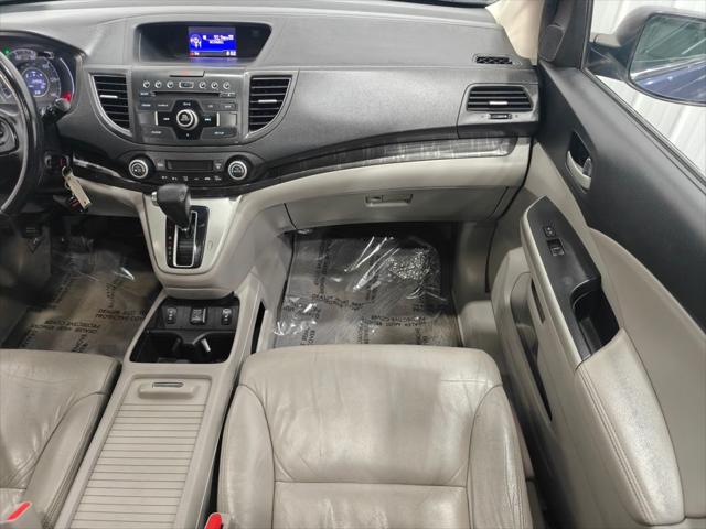 2013 Honda CR-V EX-L