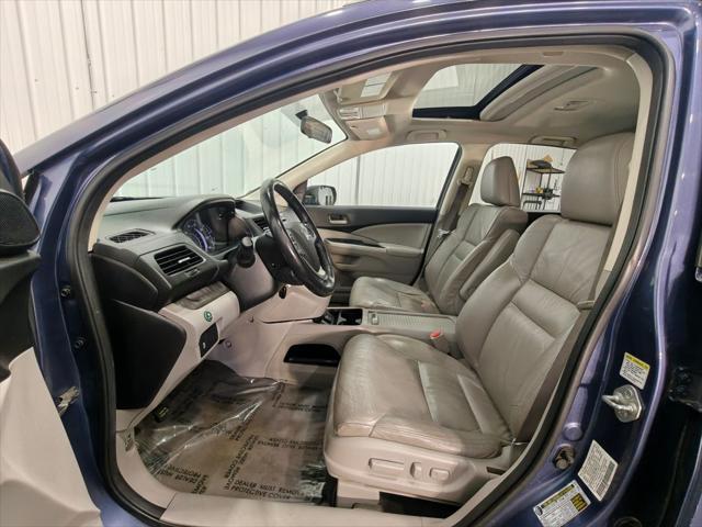 2013 Honda CR-V EX-L
