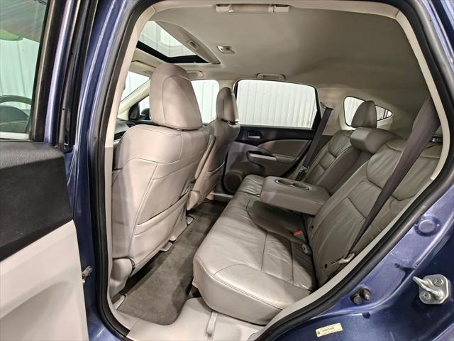 2013 Honda CR-V EX-L