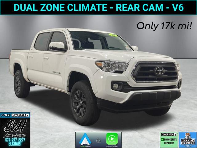 2023 Toyota Tacoma SR5 V6 for sale in Osceola, IN