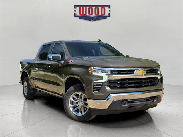 2023 Chevrolet Silverado 1500 4WD Crew Cab Standard Bed LT for sale in 	Harrison, AZ