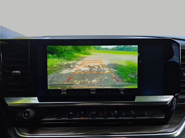 2023 Chevrolet Silverado 1500 4WD Crew Cab Standard Bed LT