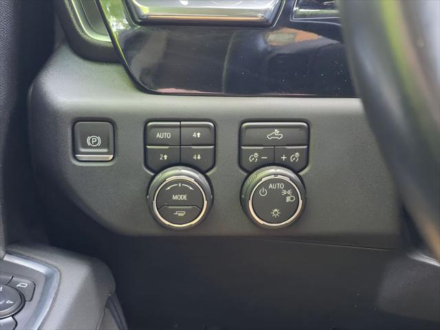 2023 Chevrolet Silverado 1500 4WD Crew Cab Standard Bed LT