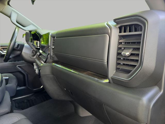 2023 Chevrolet Silverado 1500 4WD Crew Cab Standard Bed LT