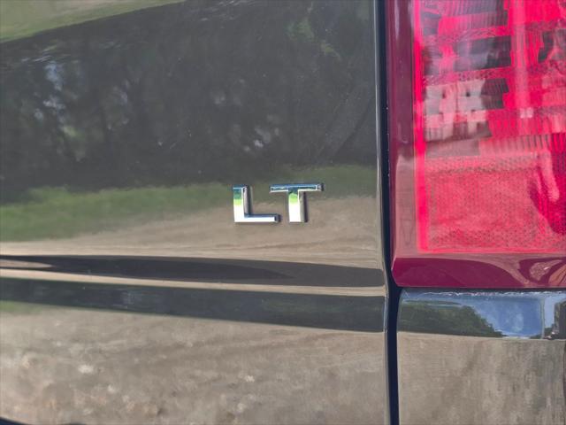 2023 Chevrolet Silverado 1500 4WD Crew Cab Standard Bed LT