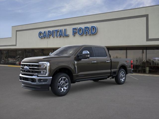 2025 Ford F-250 King Ranch for sale in Raleigh, NC