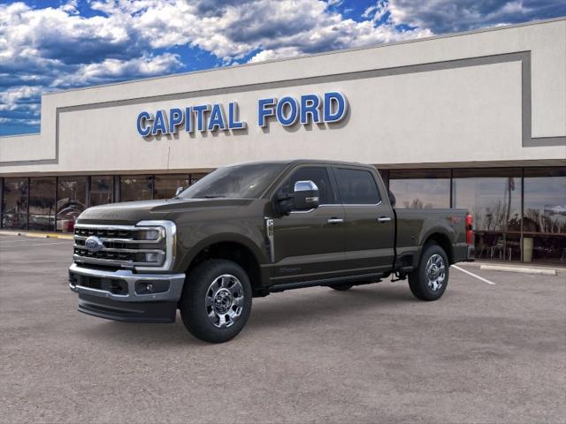 2025 Ford F-250 King Ranch for sale in Raleigh, NC