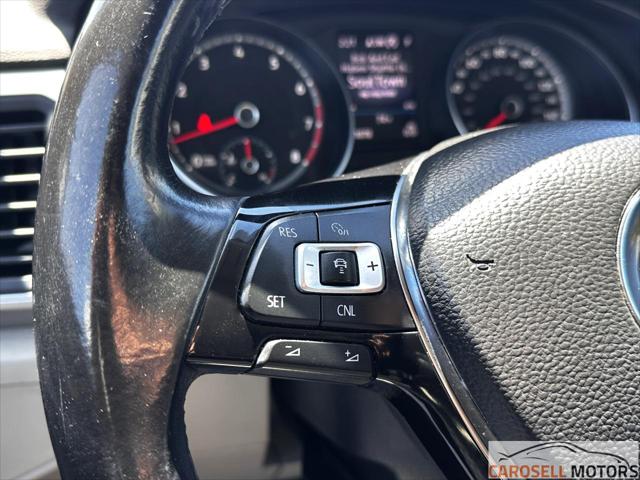 2018 Volkswagen Atlas 3.6L V6 SE w/Technology