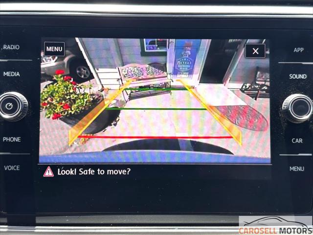 2018 Volkswagen Atlas 3.6L V6 SE w/Technology