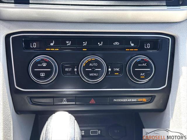 2018 Volkswagen Atlas 3.6L V6 SE w/Technology