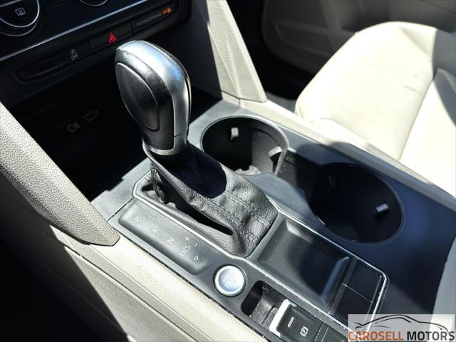 2018 Volkswagen Atlas 3.6L V6 SE w/Technology