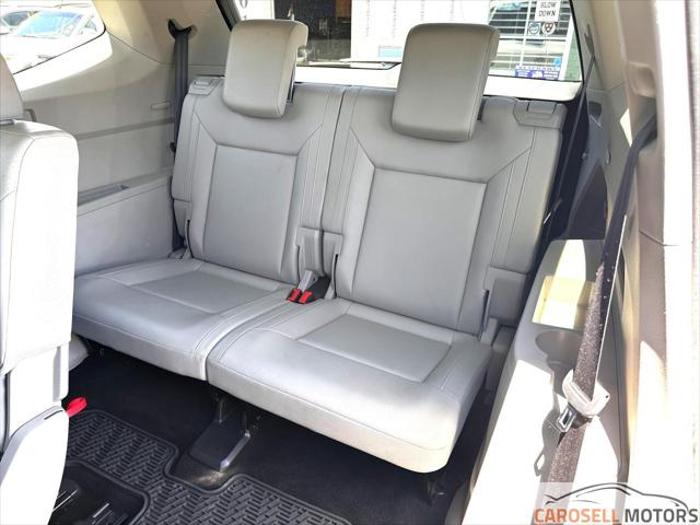 2018 Volkswagen Atlas 3.6L V6 SE w/Technology