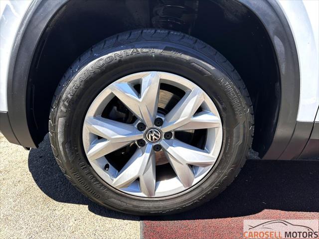 2018 Volkswagen Atlas 3.6L V6 SE w/Technology