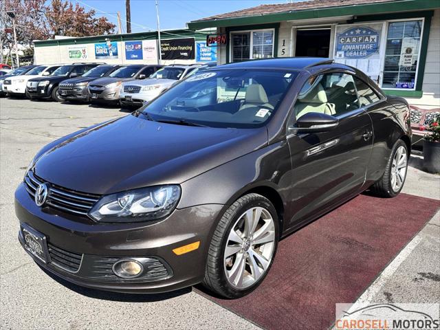 2013 Volkswagen Eos Lux for sale in Vallejo, CA