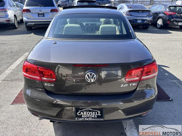 2013 Volkswagen Eos Lux