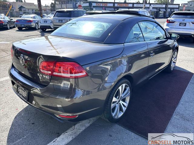 2013 Volkswagen Eos Lux