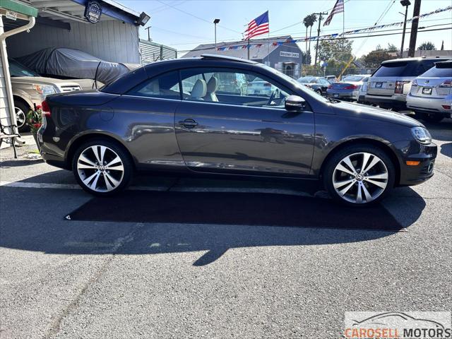 2013 Volkswagen Eos Lux