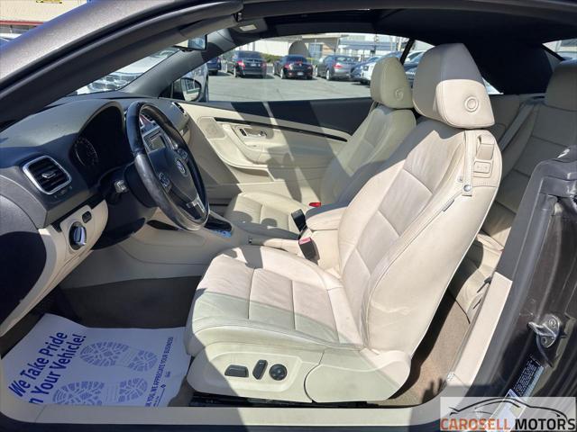 2013 Volkswagen Eos Lux