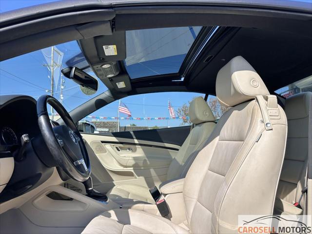 2013 Volkswagen Eos Lux