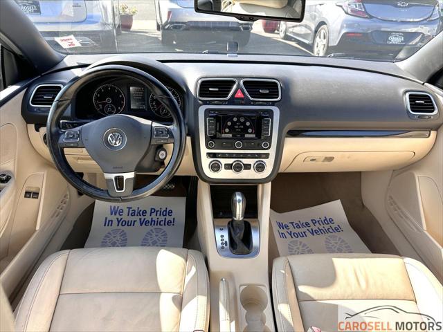 2013 Volkswagen Eos Lux