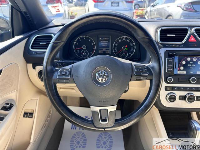 2013 Volkswagen Eos Lux