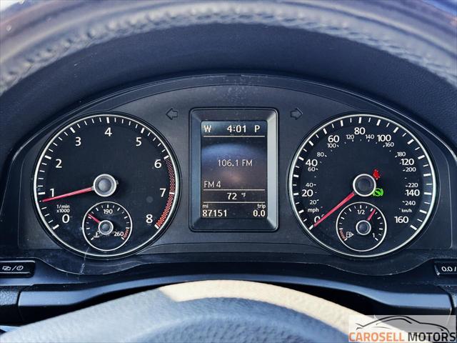 2013 Volkswagen Eos Lux