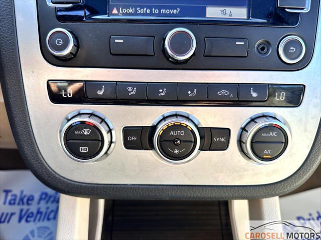 2013 Volkswagen Eos Lux