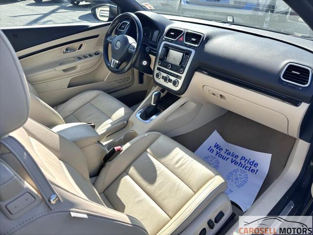 2013 Volkswagen Eos Lux