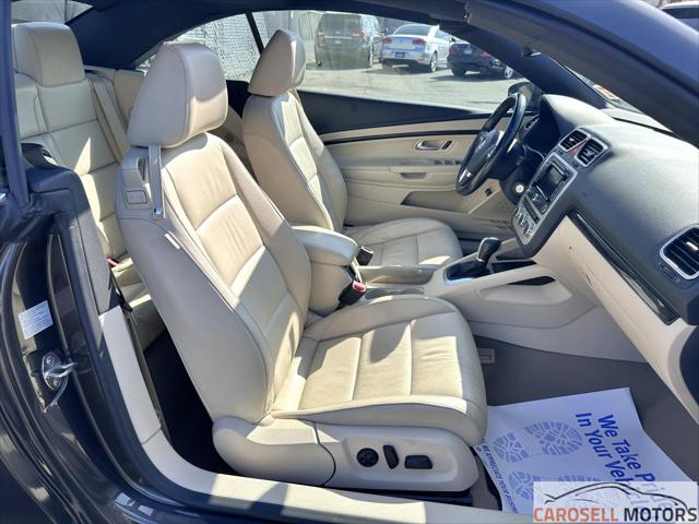 2013 Volkswagen Eos Lux