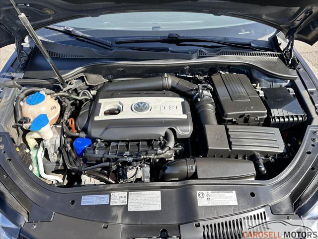 2013 Volkswagen Eos Lux
