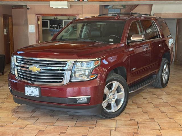 2017 Chevrolet Tahoe Premier for sale in Vallejo, CA