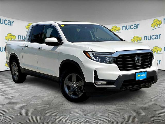 2022 Honda Ridgeline RTL-E for sale in Norwood, MA