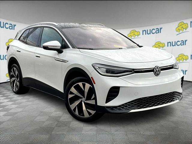 2022 Volkswagen ID.4 AWD Pro S for sale in Norwood, MA