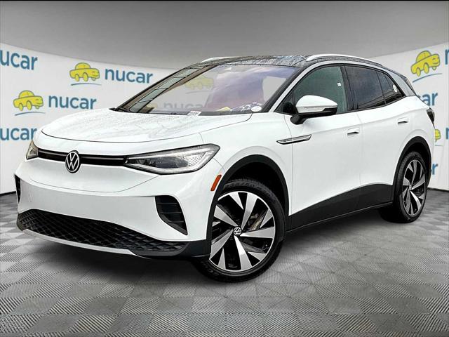 2022 Volkswagen ID.4 AWD Pro S