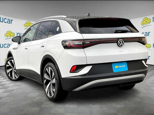 2022 Volkswagen ID.4 AWD Pro S
