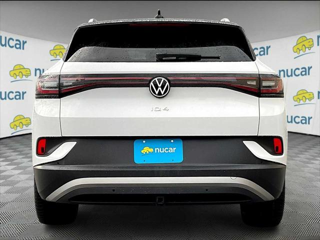 2022 Volkswagen ID.4 AWD Pro S