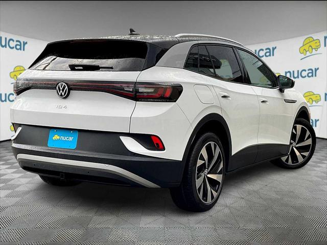 2022 Volkswagen ID.4 AWD Pro S
