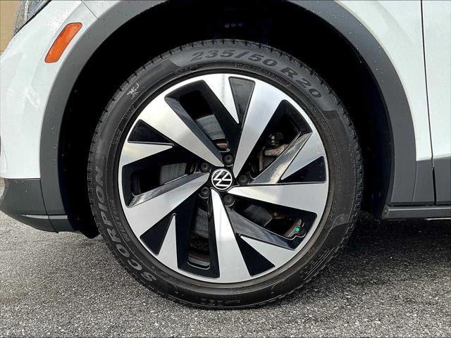 2022 Volkswagen ID.4 AWD Pro S