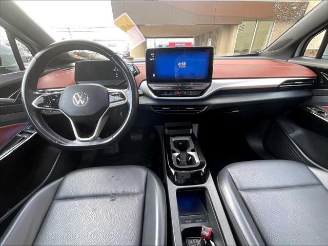 2022 Volkswagen ID.4 AWD Pro S