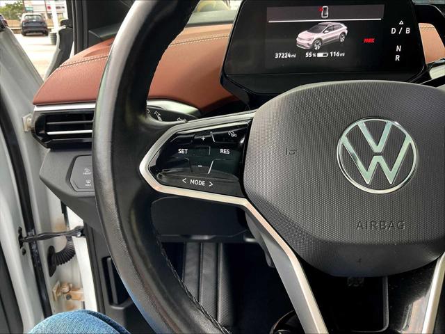 2022 Volkswagen ID.4 AWD Pro S